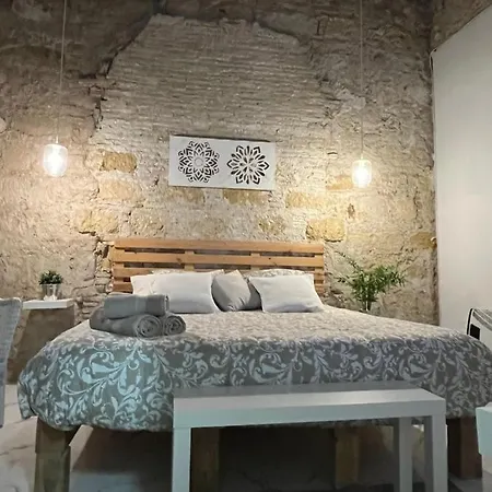招待所 Bf Boutique Jerez 3*