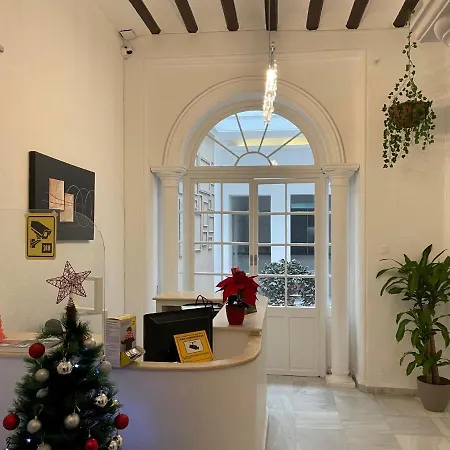 招待所 Bf Boutique Jerez