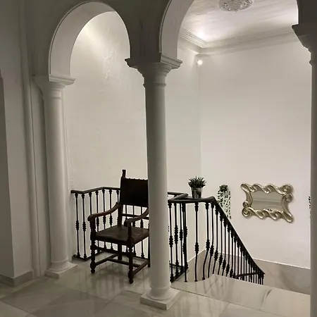 Bf Boutique Jerez 招待所