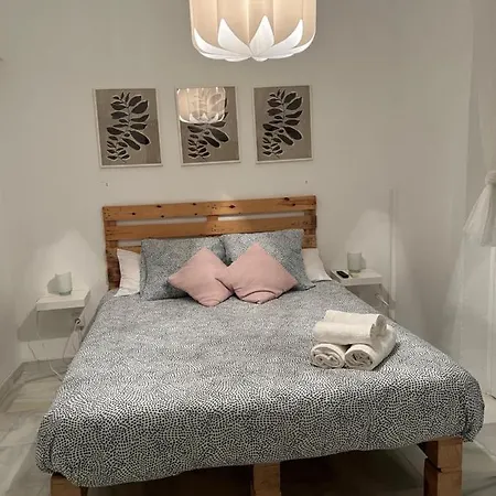 招待所 Bf Boutique Jerez 3*