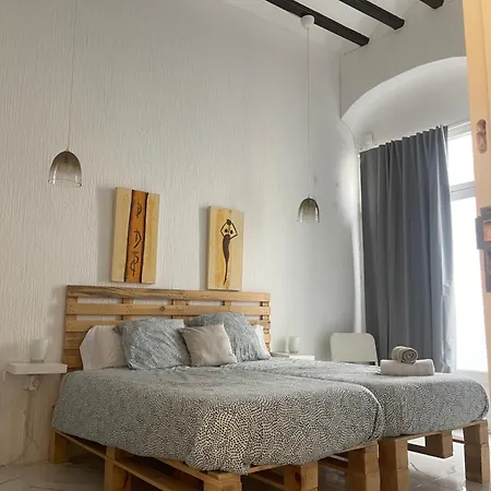 Pensionat Bf Boutique Jerez 3*