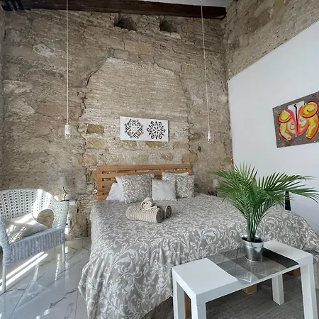 招待所 Bf Boutique Jerez 3*