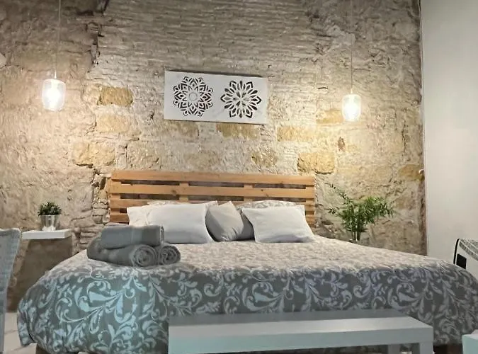 Pensionat Bf Boutique Jerez 3*