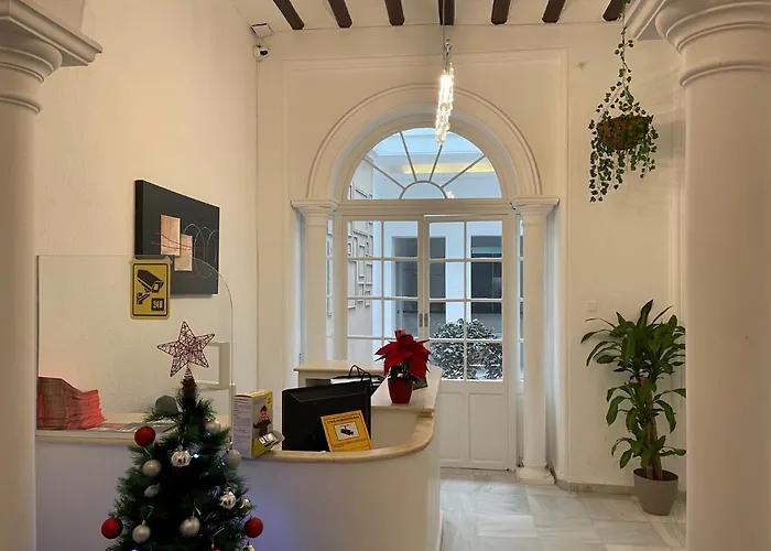 Pensionat Bf Boutique Jerez