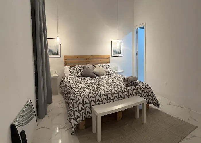 Pensionat Bf Boutique Jerez