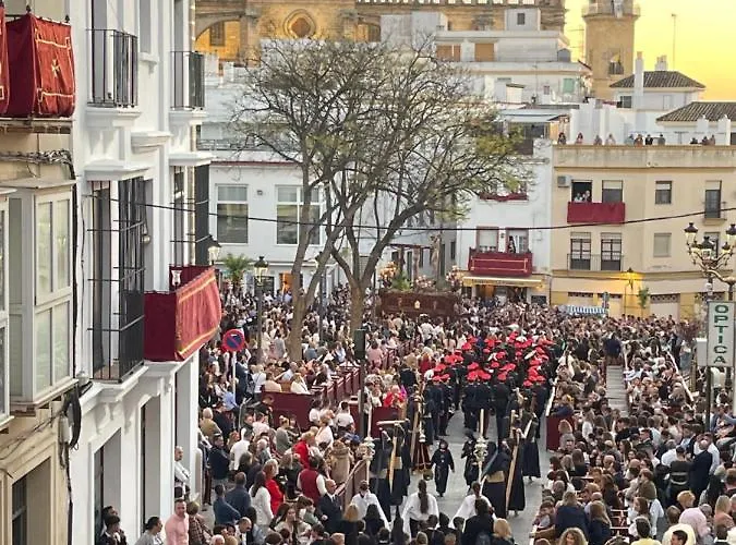 Pensionat Bf Boutique Jerez