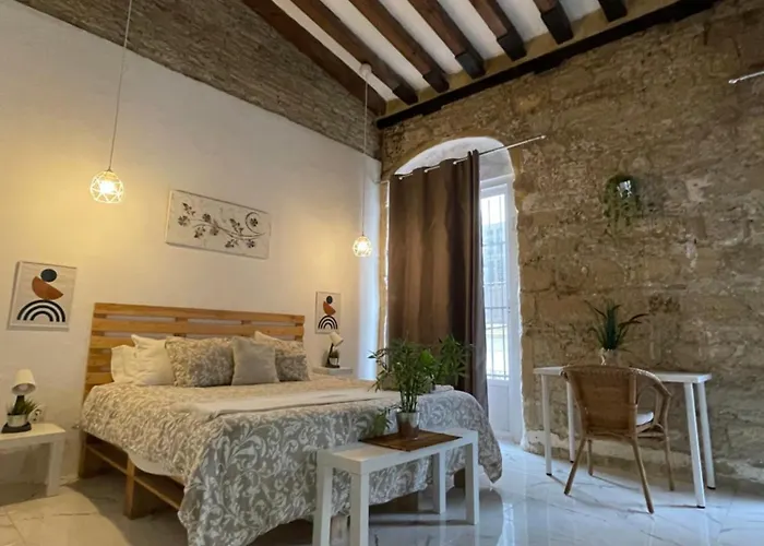 Pensionat Bf Boutique Jerez