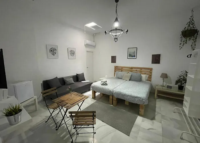 Bf Boutique Jerez Pensionat