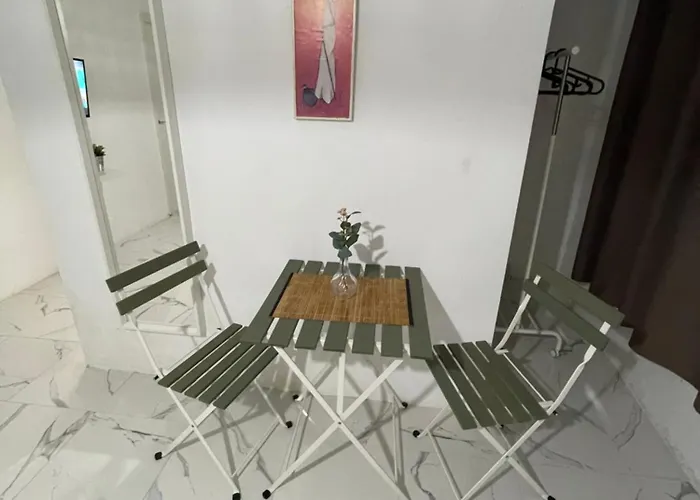Pensionat Bf Boutique Jerez