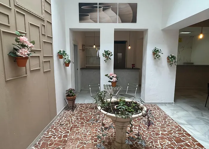 Bf Boutique Jerez Pensionat Jerez de la Frontera
