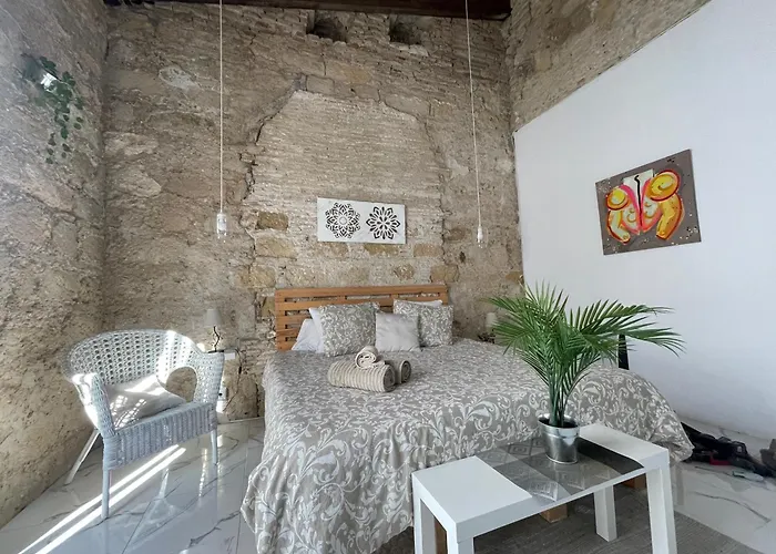 Pensionat Bf Boutique Jerez 3*