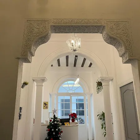 Bf Boutique Jerez Konukevi *