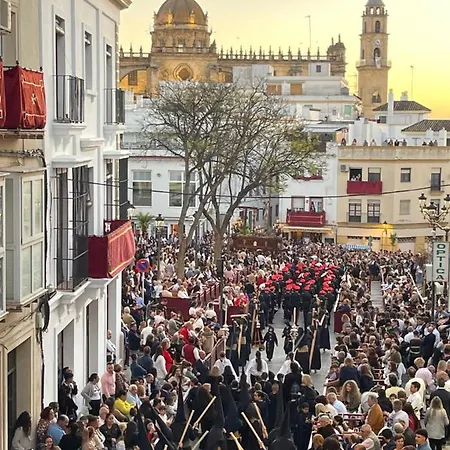Konukevi Bf Boutique Jerez