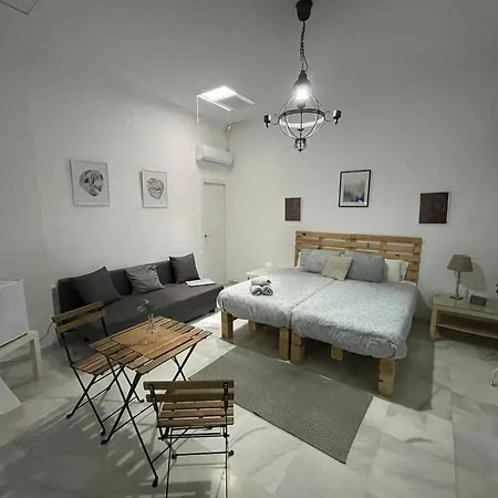 Bf Boutique Jerez Konukevi